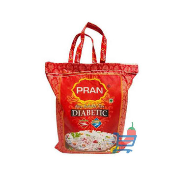 Pran Diabetic Rice, 10 Lb