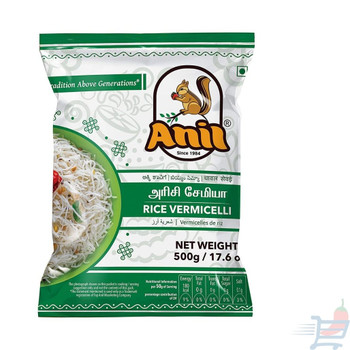 Anil Rice Vermicelli, 500 Grams
