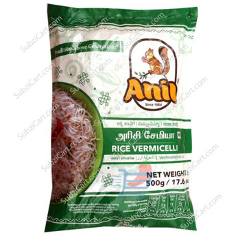 Anil Rice Vermicelli, 500 Grams