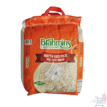 Brahmins Matta Vadi Rice, 10 Kg
