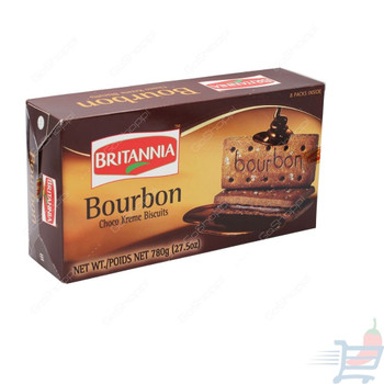 Britannia Bourbon, 780 Grams