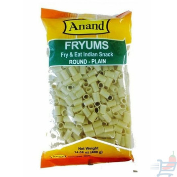 Anand Fryums Round, 400 Grams