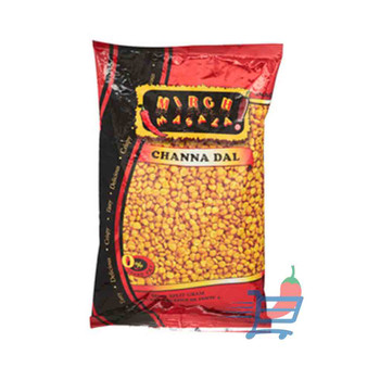 Mirch Masala Channa Dal, 340 Grams