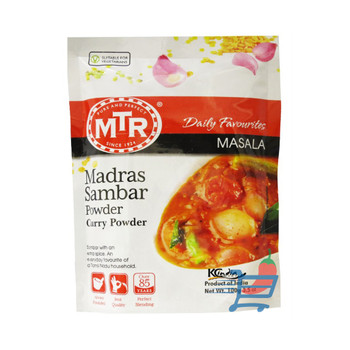 MTR Madras Sambar Powder, 100 Grams