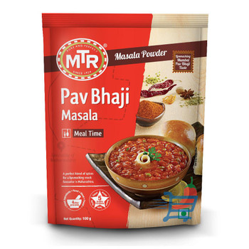 MTR Pav Bhaji Masala Powder, (100 Grams, 250 Grams)