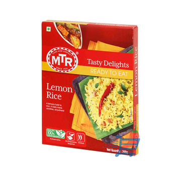 MTR Lemon Rice Instant Mix, 250 Grams