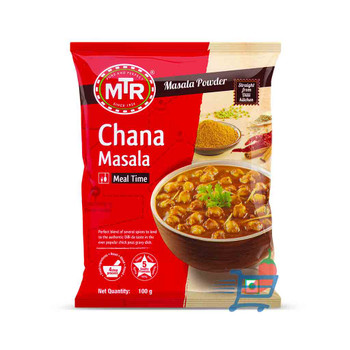 MTR Chana Masala Powder, 100 Grams