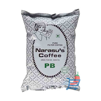 Narasu's Pure Filter Coffee PB, 500 Grams