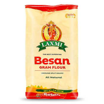 Laxmi Besan Flour, 4 Lb