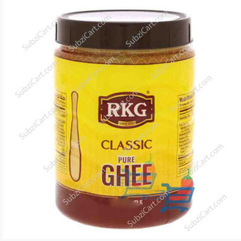 RKG Classic Pure Ghee, 800 Grams