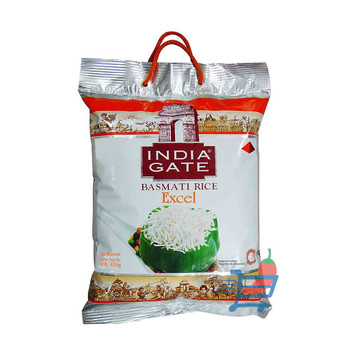 India Gate Basmati Rice Excel, 10 Lb
