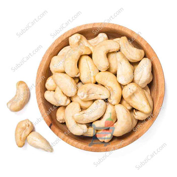 Whole Cashew, 3 Lb