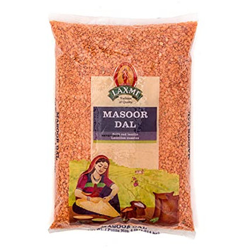 Laxmi Masoor Dal, 8 LB