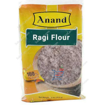 Anand Ragi Flour, 2 LB