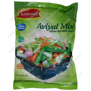 Anand Aviyal Mix, 454 Grams