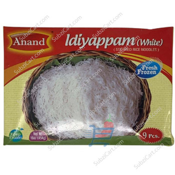 Anand Idiyappam White , 1 LB