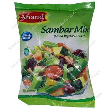 Anand Sambar Mix, 16 Oz