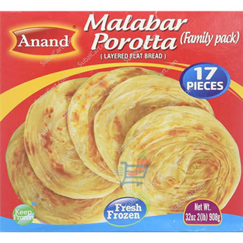 Anand Malabar Parotta , 2 Lb