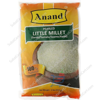 Anand Little Millet, (2 Lb, 5 Lb)