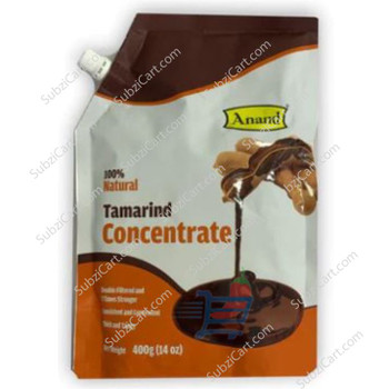 Anand Tamarind Concentrate, 14 Oz