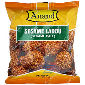 Anand Sesame Laddu, 200 Grams