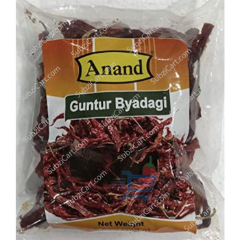 Anand Guntur Byadagi, 400 Grams