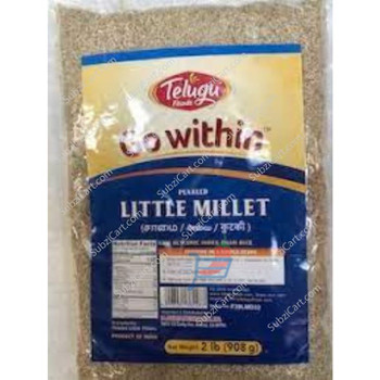 Telugu Little Millet, 2 Lb