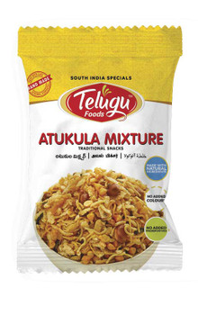 Telugu Atukula Mixture, 170 Grams