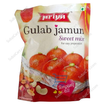 Priya Gulab Jamun Mix, 200 Grams