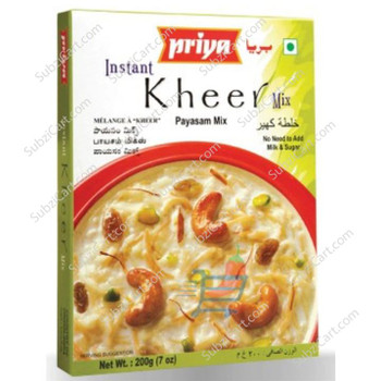Priya Kheer Payasam Mix, 200 Grams
