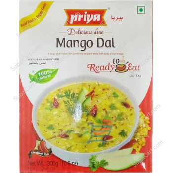 Priya Mango Dal, 300 Grams