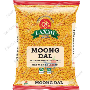 Laxmi Moong Dal, (2 Lb, 4 Lb)