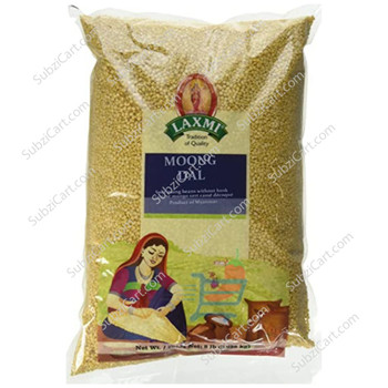 Laxmi Moong Dal, 8 Lb