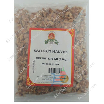 Laxmi Walnuts, 14 Oz