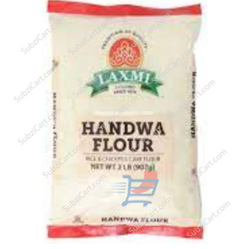 Laxmi Handwa Flour, 2 Lb