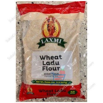 Laxmi Wheat Ladu Flour, 2 Lb