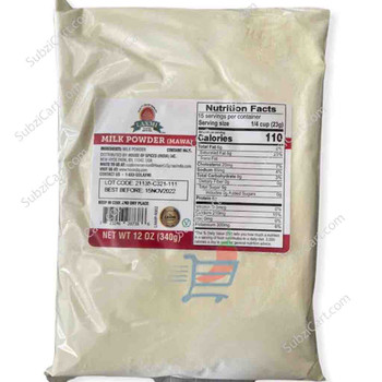 Laxmi Milk Powder(Mawa), 340 Grams