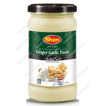 Shan Ginger Garlic Paste, 750 Grams