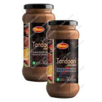 Shan Tandoori Sauce, 350 Grams