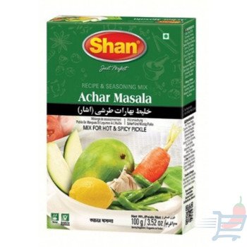 Shan Achar Masala, 100 Grams