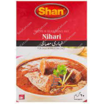 Shan Nihari, 500 Grams