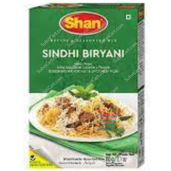 Shan Sindhi Biryani, 600 Grams