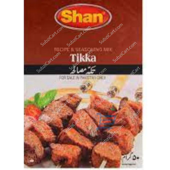 Shan Tikka, 50 Grams