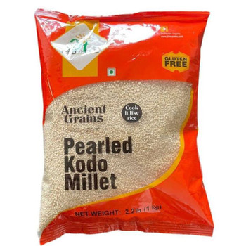 24 Mantra Pearled Kodo Millet, 2.2 LB