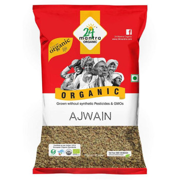 24 Mantra Ajwain, 7 Oz