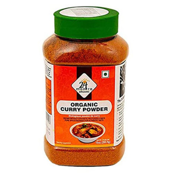 24 Mantra Organic Curry Powder, 283.5 Grams