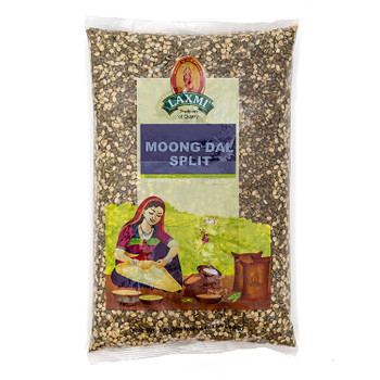 Laxmi Moong Dal Split, 8 Lb