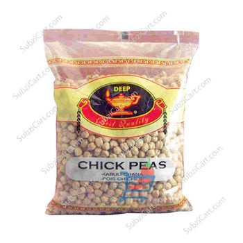 Deep Chick Peas/Kabuli Chana, 8 Lb