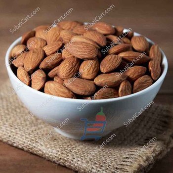 Almonds, 3 Lb