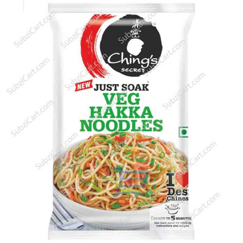 Chings Veg Hakka Noodles, 560 Grams